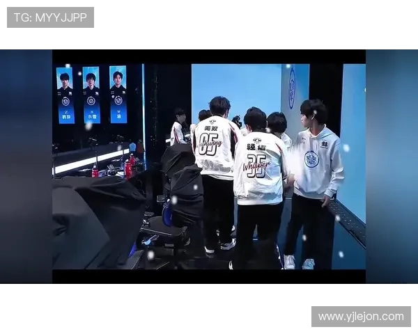 JDG战队再度崛起 全员竞技状态火热 王者荣耀电竞赛场新霸主誕生