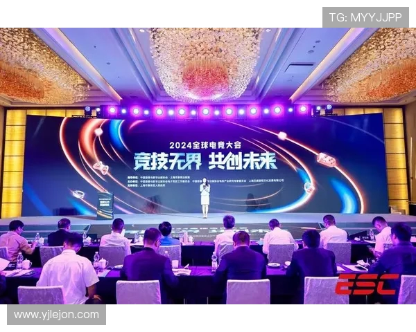 全球电竞产业崛起推动数字竞技文化与青年创新力量融合发展趋势分析